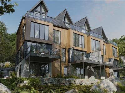 NEW SKI IN SKI OUT!  Magnificent 3 bedroom penthouse, Arborescence project