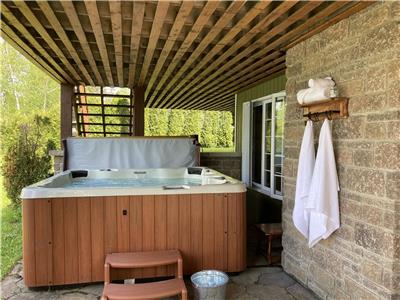 Chalet Grand-pre tortue