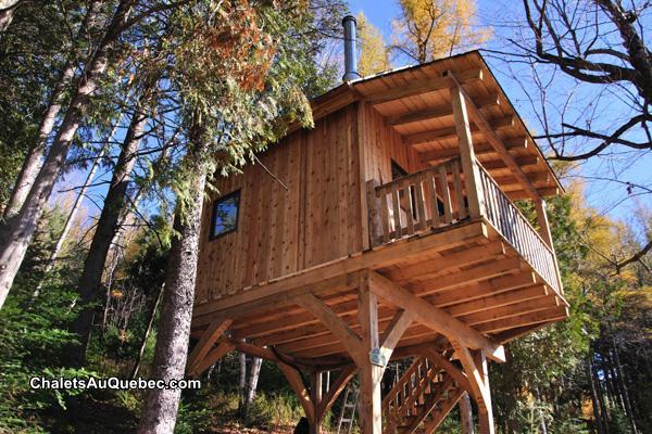 Hibou Treehouse