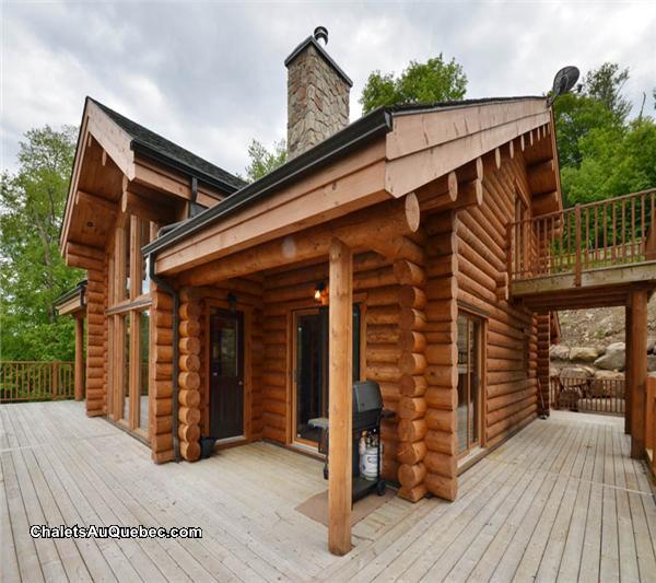 Grand Manitou Mont Tremblant Cottage Rental Di 13071