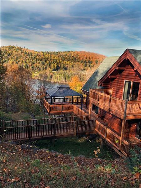 Bellevue Cottage Waterfront Private Dock