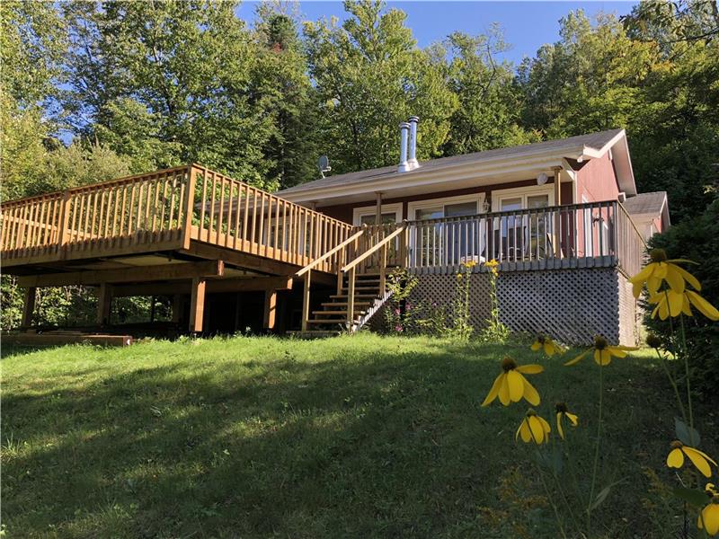 Les Fables Du Lac Lafontaine Quiet Entrelacs Cottage Rental