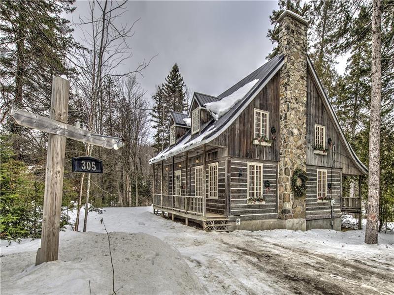 La maison du ruisseau