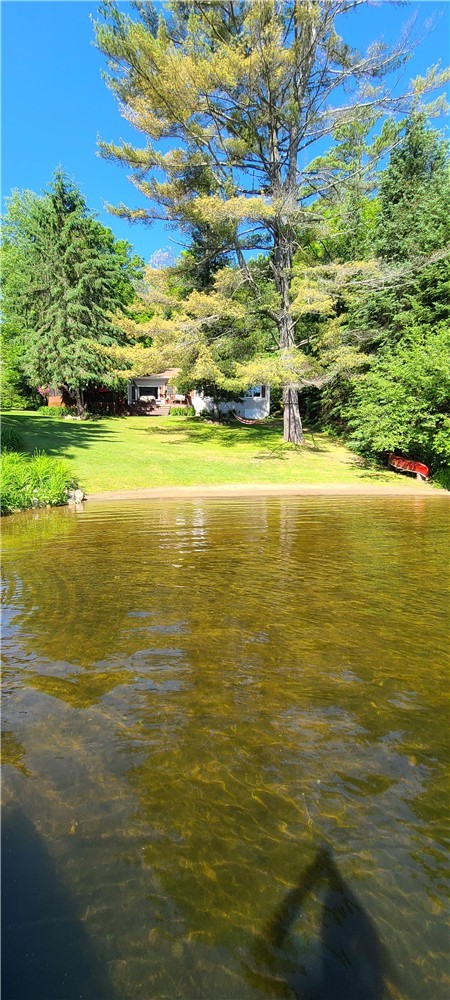Hughes Lake Cottage