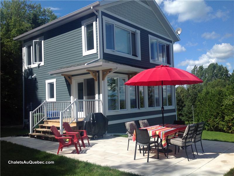 Bujold-Roux 's House