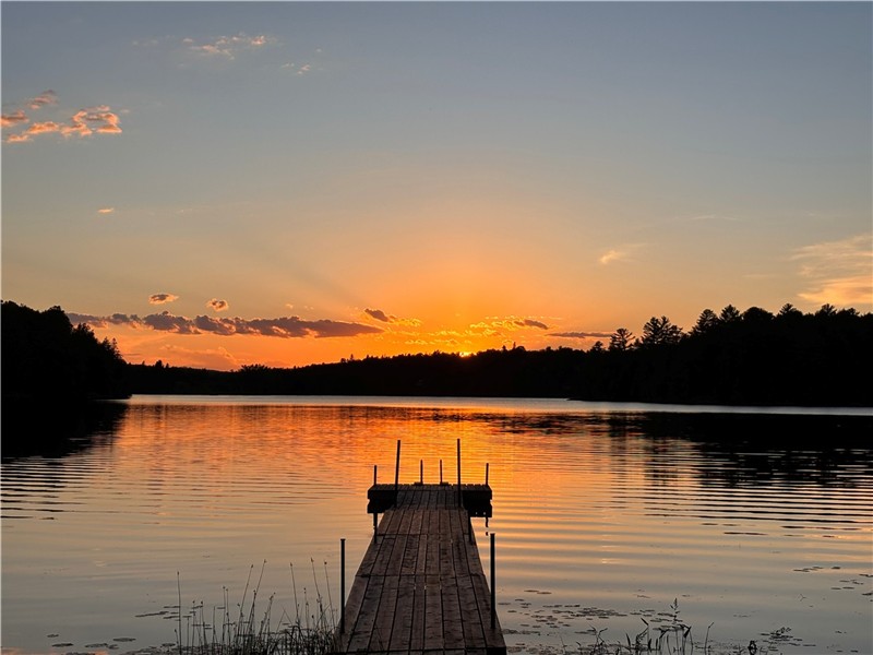 Gauvreau lake