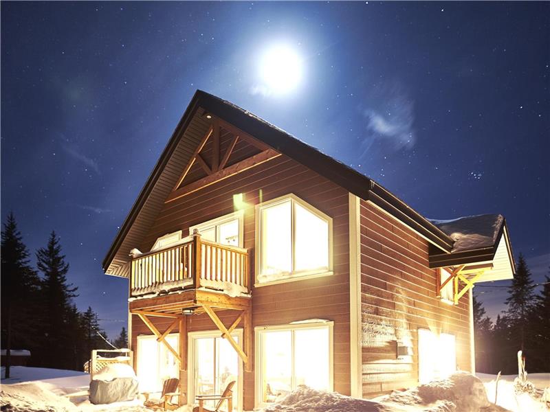 Esker Nature cottages & resort