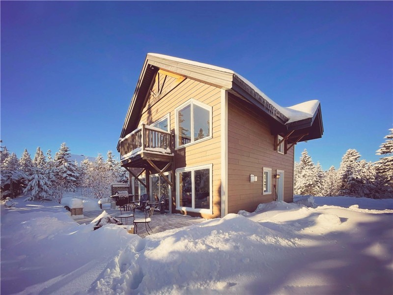 Esker Nature cottages & resort