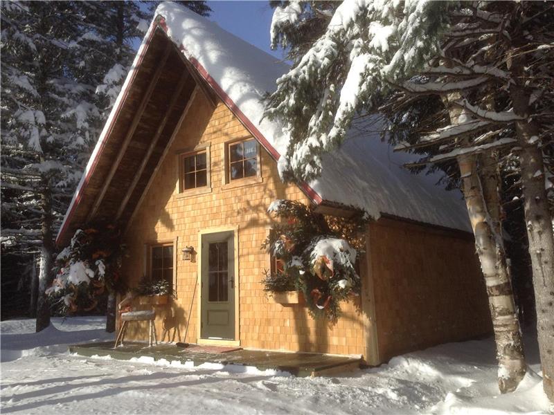 Aux Portes De Charlevoix Chalet à Louer St Tite Des Caps