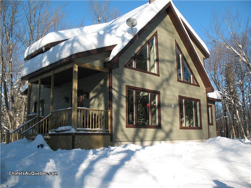 Chalet Morin Heights For Winter Morin Heights Cottage Rental