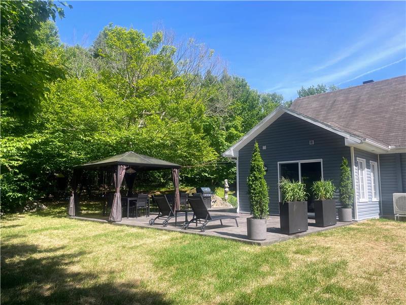 Le Refuge du Lac Sept-Iles