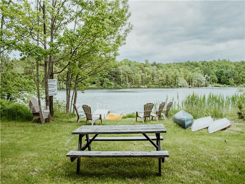 Cottage for rent ; Domaine des rêves