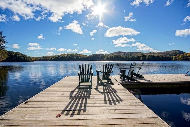 Promo- Arrivée a 15:00 et départ a 15:00- (48 heures au chalet) En vigueur du 11 avril au 11 mai