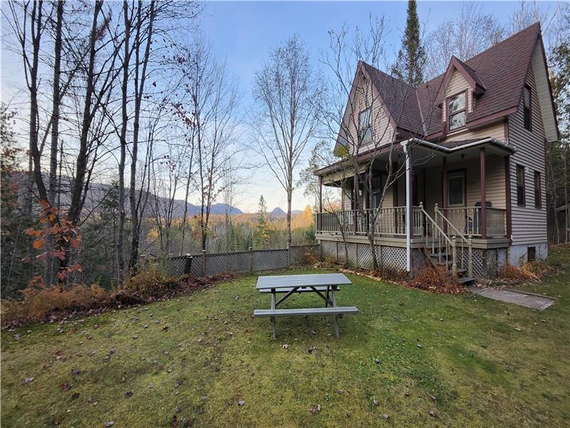 Chez Nor-Lou, oasis of nature near Tremblant