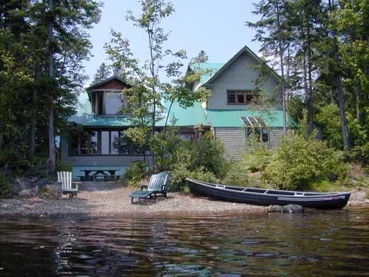 L'Expérience ÉcoChalet au Camp Comfort