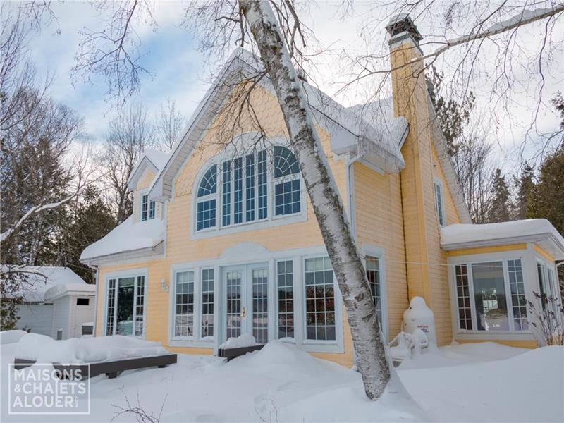 À l'Orée du Lac Aylmer