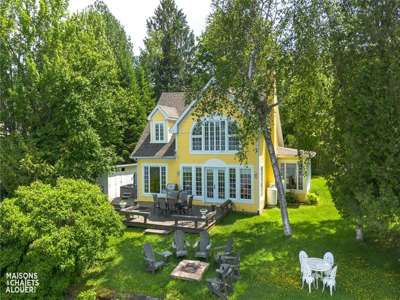 À l'Orée du Lac Aylmer