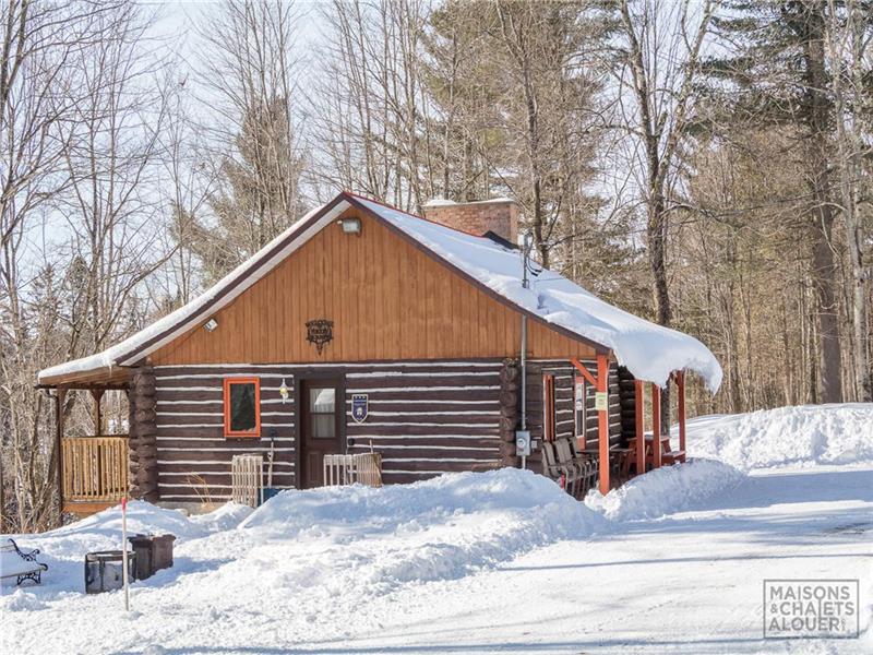 La Rivière Aux Chevreuils