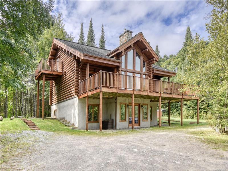 Chalet Nanook du Nord