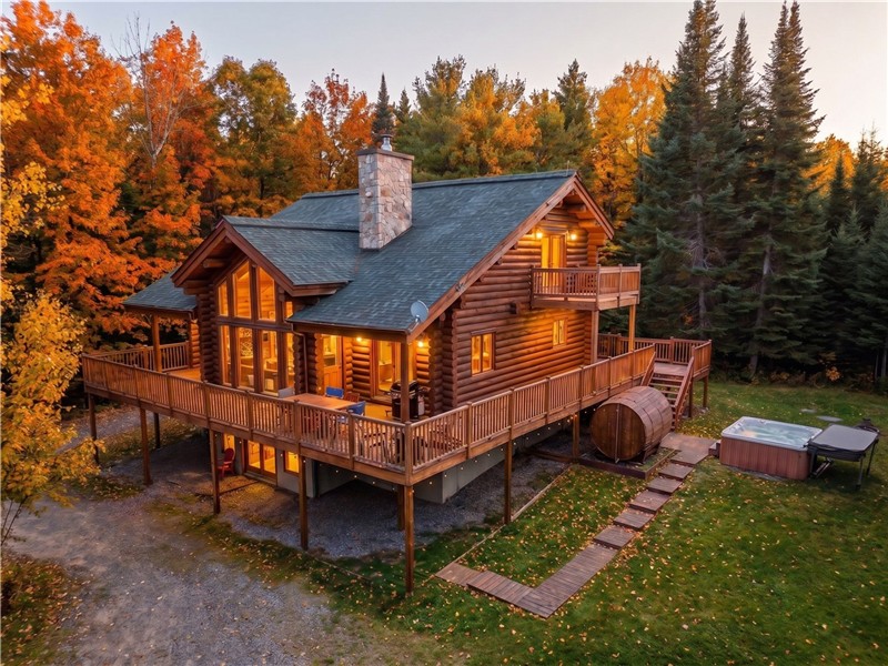Chalet Nanook du Nord