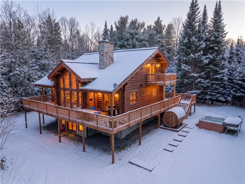 Chalet Nanook du Nord