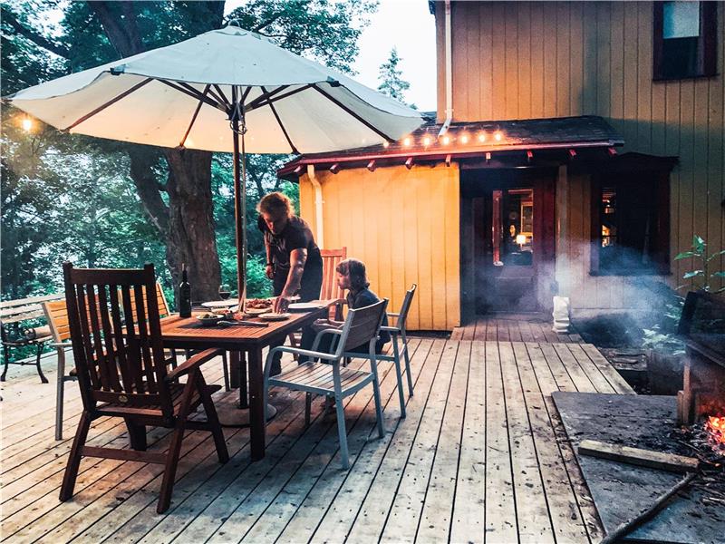 La Petite Chaumière de St-Gabriel de Brandon