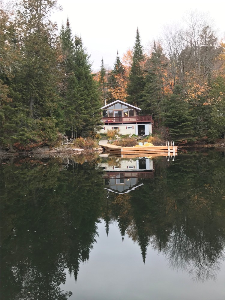 Sunny Lake Notre-Dame