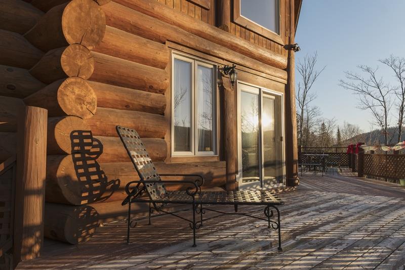 Heritage Nature: 32 Nights Min, Cozy Scandinavian Chalet & Hot Tub