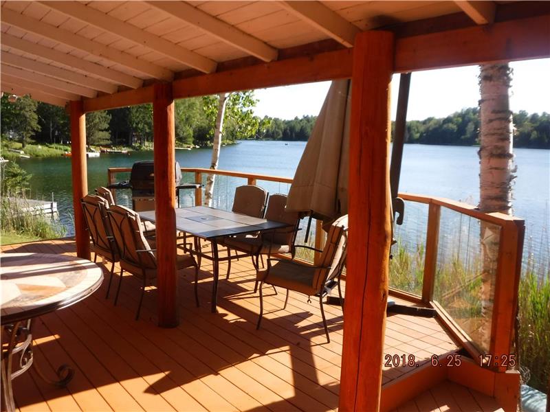 Chalet Lac Fawn Harrington Cottage Rental Or 21878