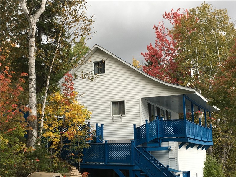 Le chalet Mallard vous souhaite un bel automne 2026!
