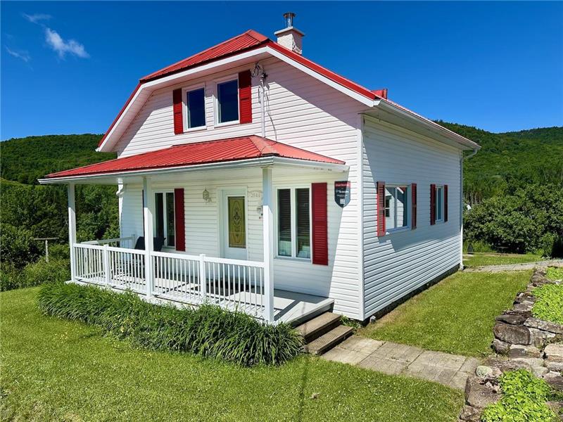 Chalet Stoneham - Ferme St-Adolphe