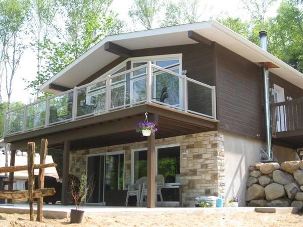 Au P'TIT BONHEUR - 3 CHAMBRES FERMÉES - TOUT ÉQUIPÉ - Animaux de compagnie acceptés