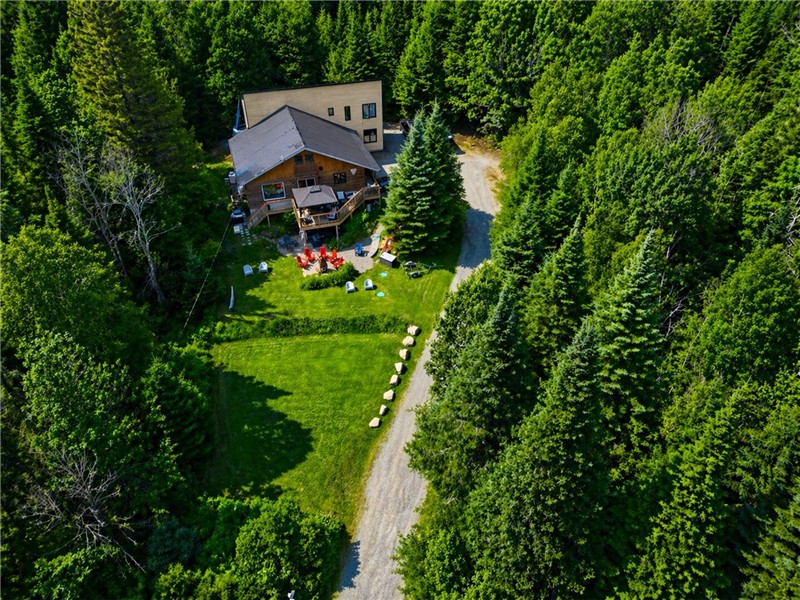 NEW Luxury LAKE ST-JOSEPH-SPA-Billard-Arcade-Ping Pong-SAUNA-BEACH