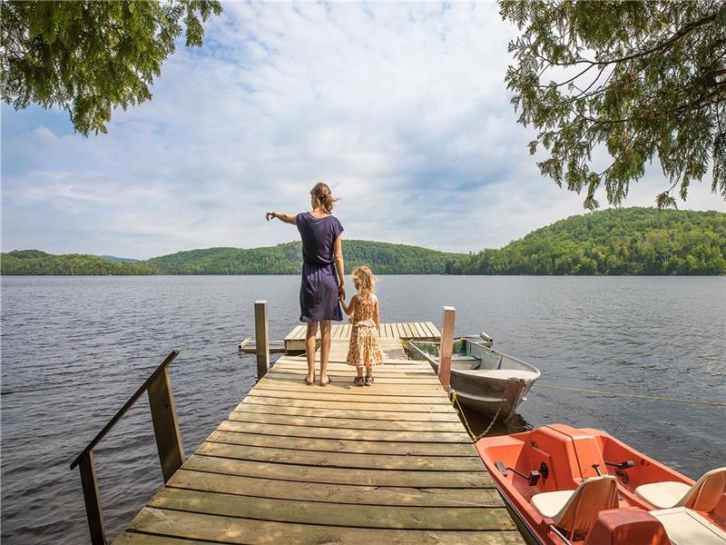 Chalet 4 saisons de Chalets à François