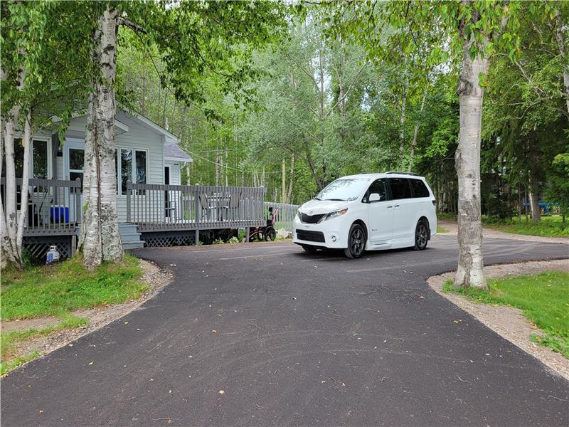 CHALET DORÉMI ADAPTÉ ET ACCESSIBLE POUR LES PERSONNES À MOBILITÉ RÉDUITE