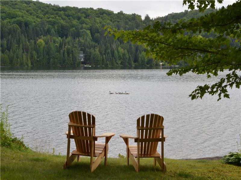 RÃ©sultat de recherche d'images pour "chalet bord de lac image"