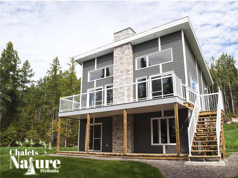 Chalets Nature Péribonka