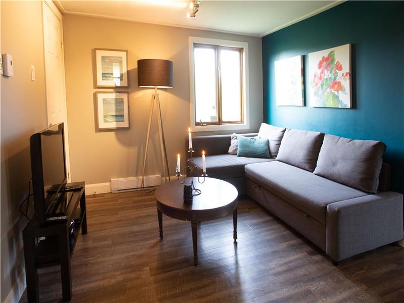 Chalets de la Rivière