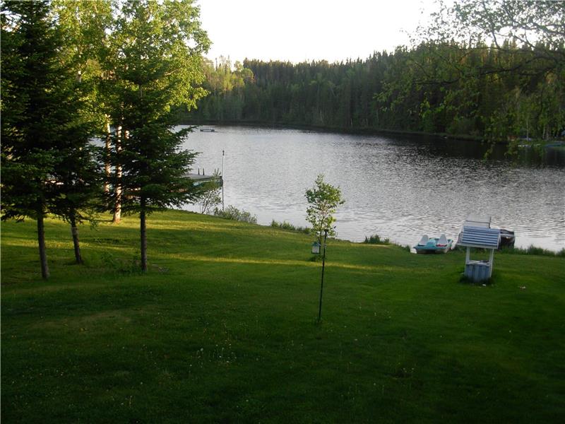 Chalet a louer (bord de l'eau)