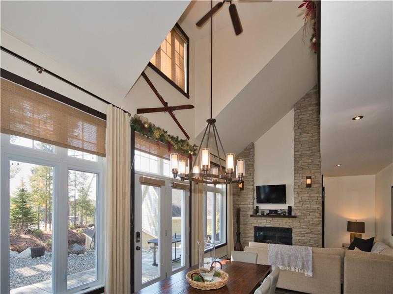 L'Audacieux ski in/ski out - Val Saint-Côme ski resort