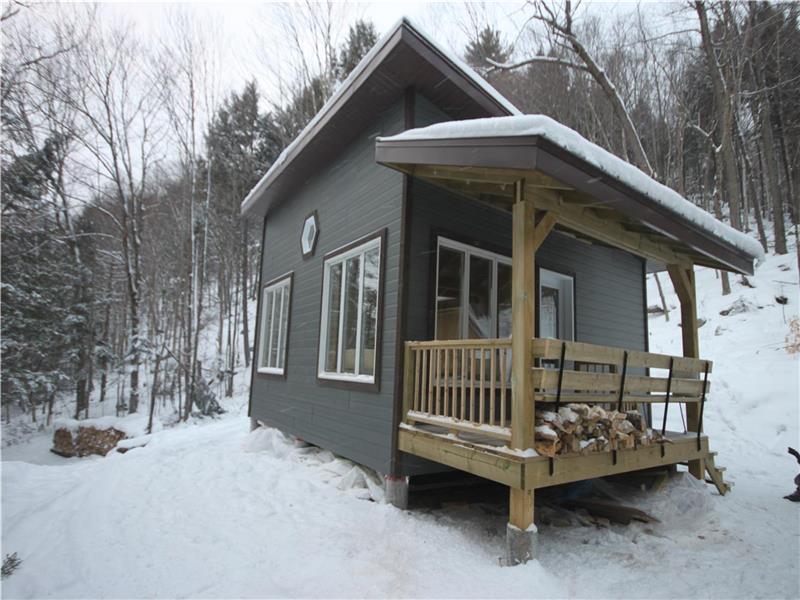 Refuge René Grondines