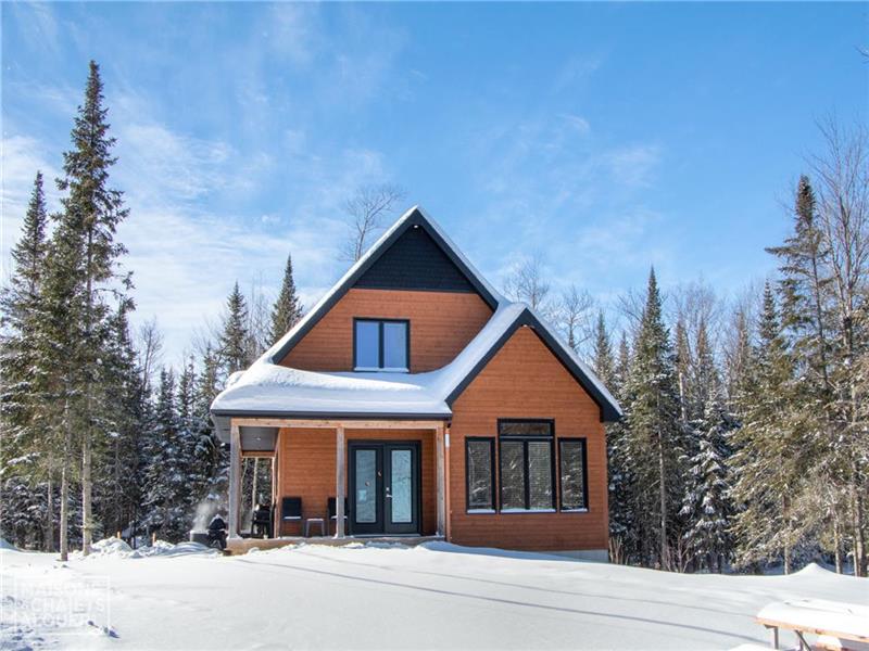 Au Chic Chalet du Lac Aylmer