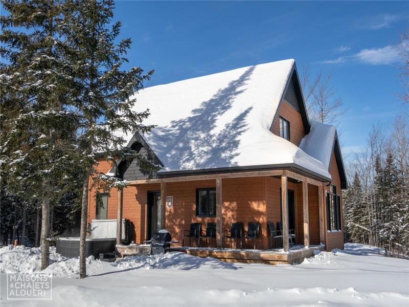 Au Chic Chalet du Lac Aylmer