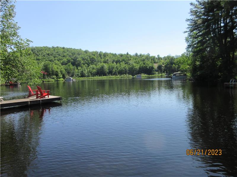 Chalet à louer au Lac Souris