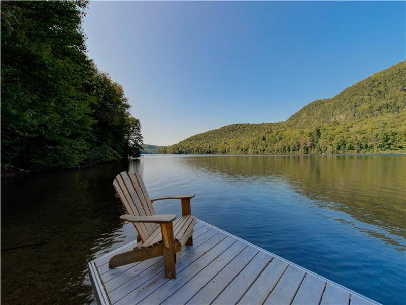 Le Missionnaire | Private Spa on the Lake