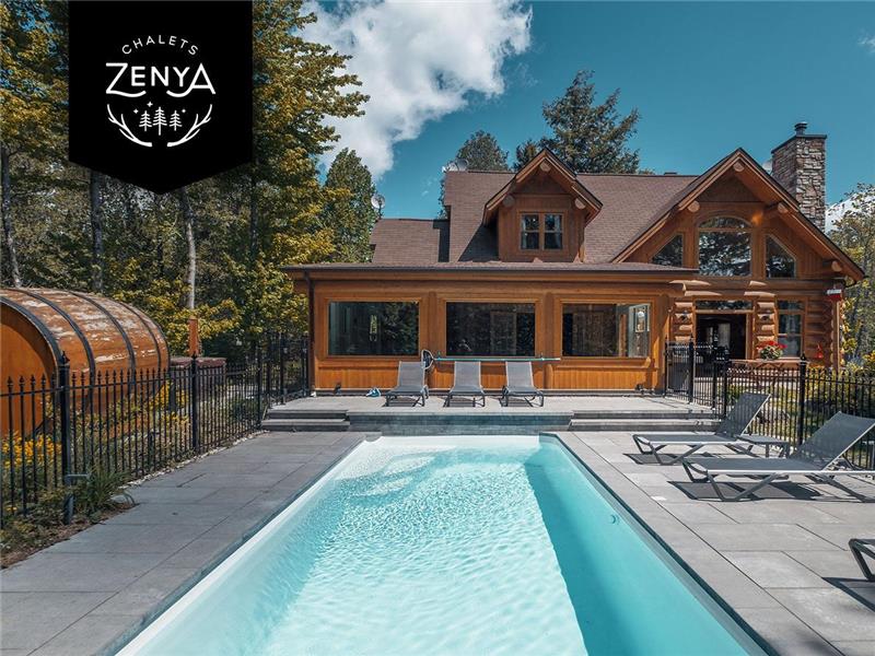 Chalet Silver Fox Spa (Fiddler Lake)