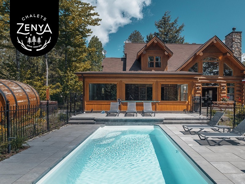 Chalet Silver Fox Spa (Fiddler Lake)