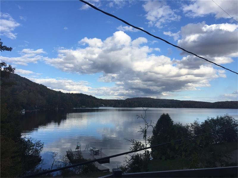 Le Haut-bois, vue incroyable sur le lac Souris