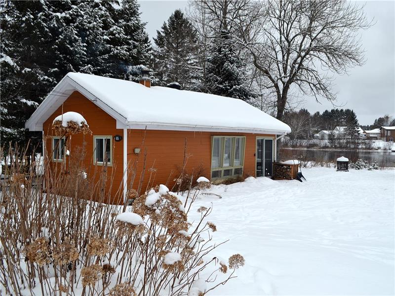 Les 4 chalets - Le 605