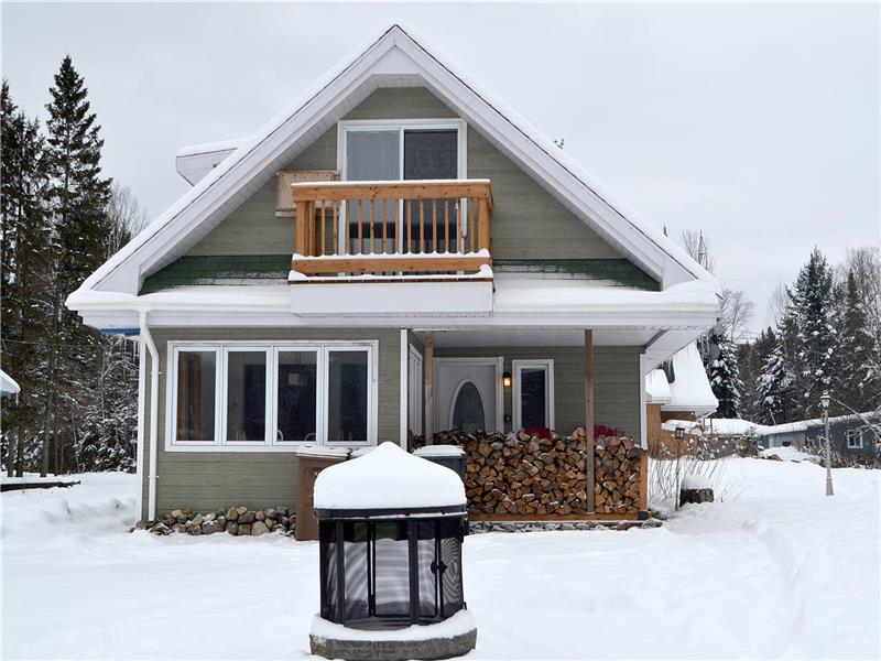 Les 4 chalets - Le 609